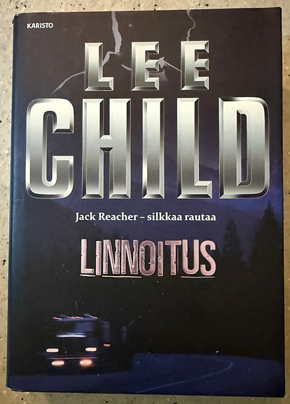Lee Child: Linnoitus