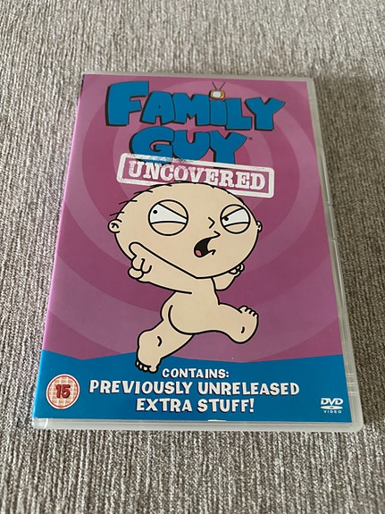 Family Guy: Uncovered (DVD)