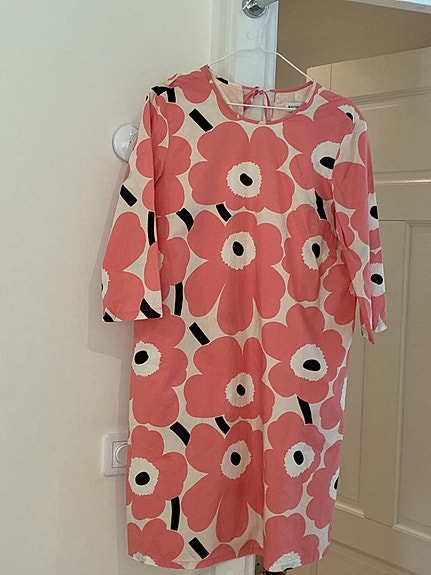 Marimekko Unikko mekko 40