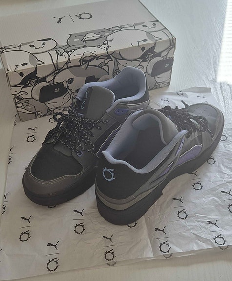 Final Fantasy XIV x Puma Slipstream 28cm tennarit