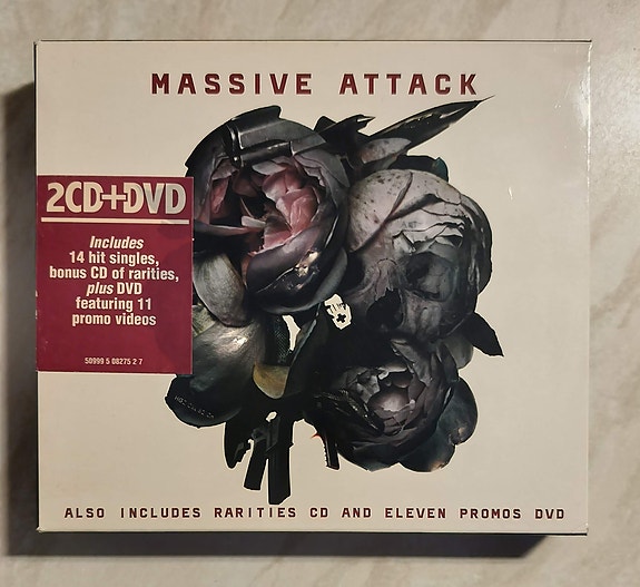 Massive Attack - 2CD+DVD