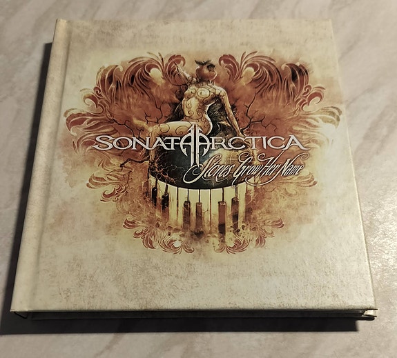 Sonata Arctica – Stones Grow Her Name