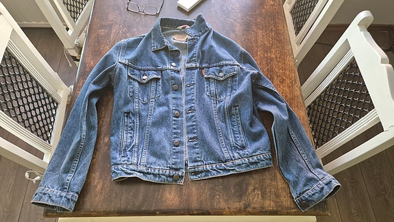 levis farkkutakki
