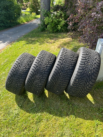 Nokia Hakkapeliitta R3 SUV