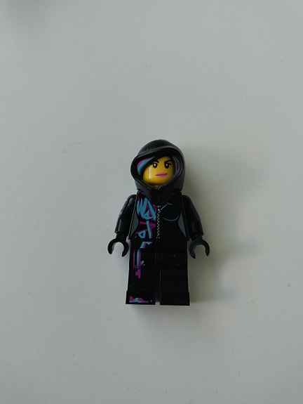 Lego Movie Lucy Wyldstyle