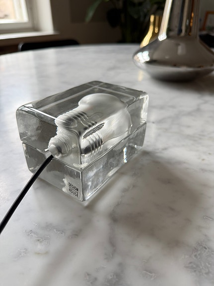 Design House Stockholm Block-valaisin, mini