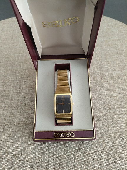 Seiko rannekello