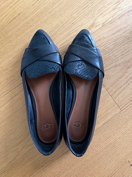 UGG nahkakengät koko 37