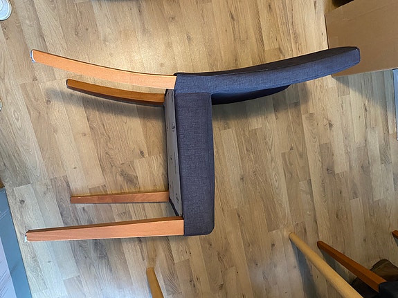 8 kpl ruokapöydän tuolia - Calligaris - Tarjoa - myös erilliskappaleita