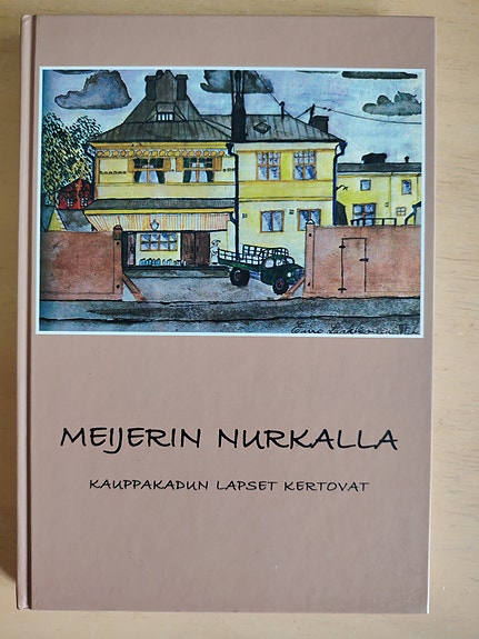 Meijerin nurkalla- Kuopio