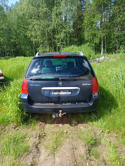 Peugeot 307 sw