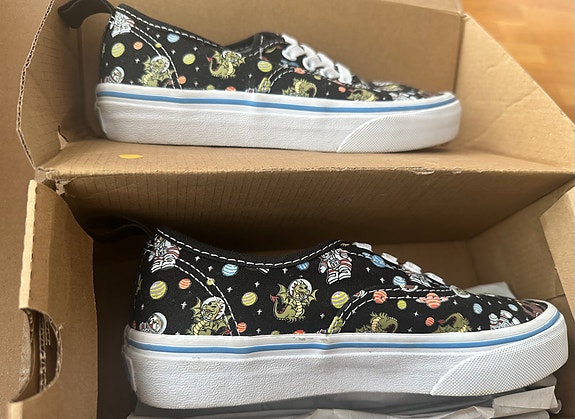 Vans kengät