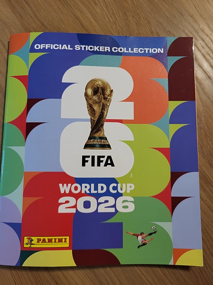 Fifa World Cup 2026 -tarrat