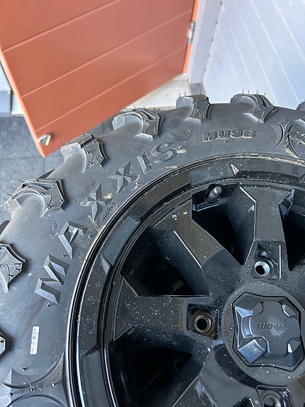 Maxxis Coronado käyttämättömät renkaat