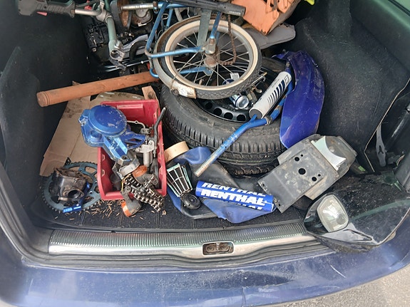 derbi senda osia