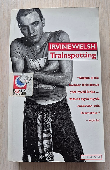 Irvine Welsh - Trainspotting