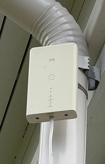 ZTE ulkoantenni