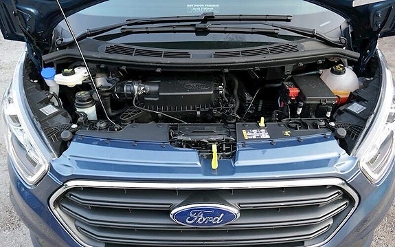 Ford moottorin osat / moottoritila