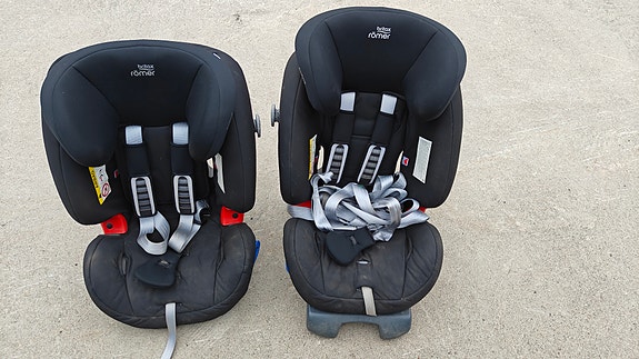 Britax turvajakkara