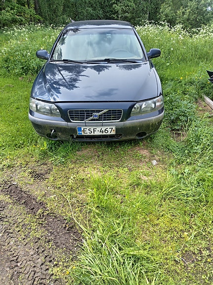 Volvo s60 D5 osina.