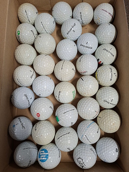 Wilson fg tour
