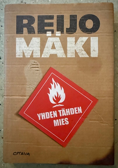 Reijo Mäki: Yhden tähden mies