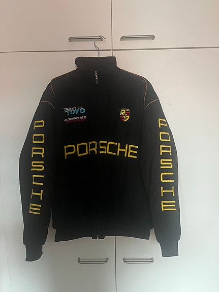 Porsche takki
