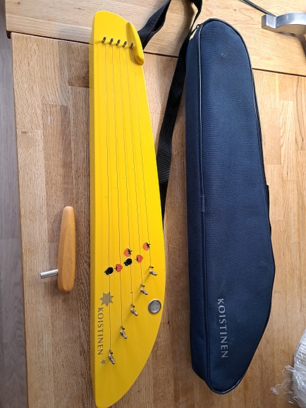 Koistinen kantele