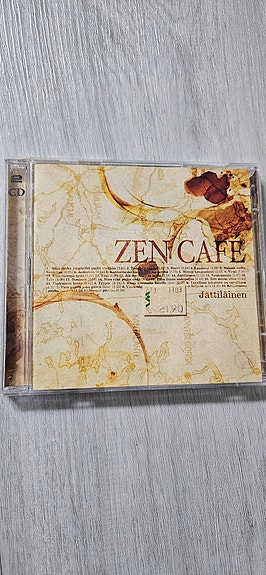 Zen Cafe jättiläinen