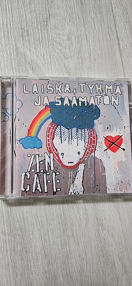 Zen Cafe laiska, tyhmä ja saamaton