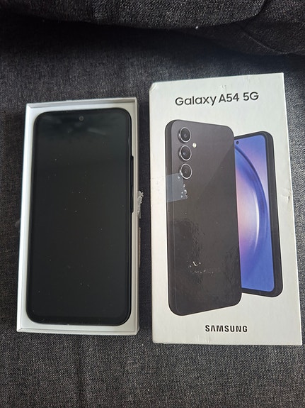 A54 Samsung Ram 8 muisti 256gb