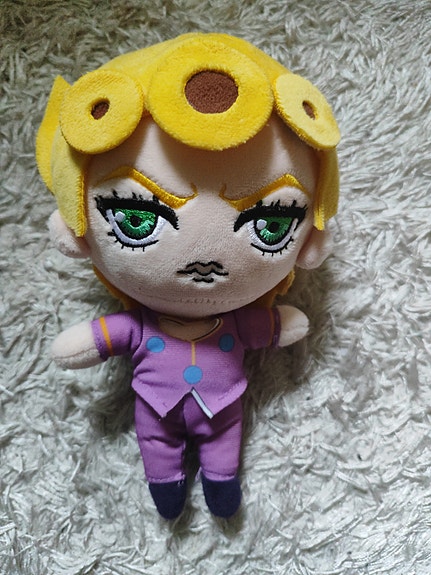 hahmo animesta JoJo