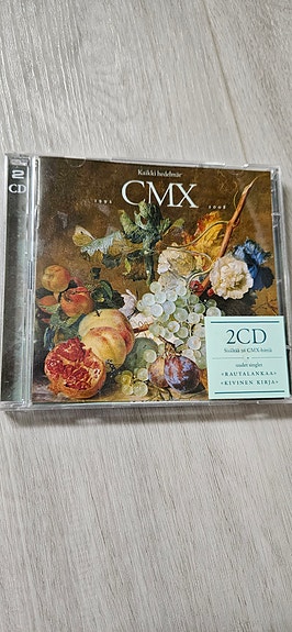 CMX kaikki hedelmät