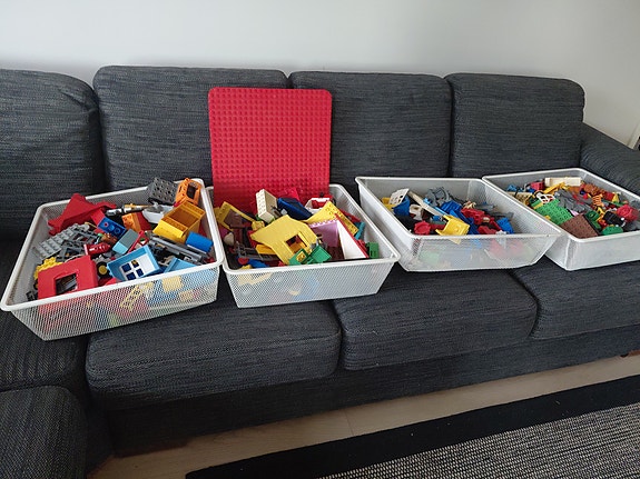 legoja