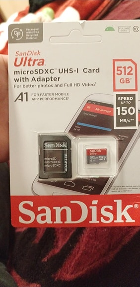 512gb sandisk