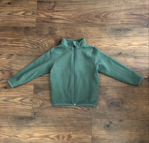 Everest fleecetakki 98/104