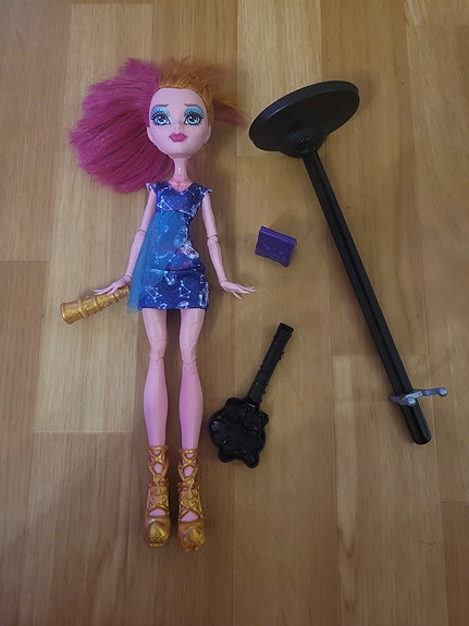Monster High Gigi Grant doll
