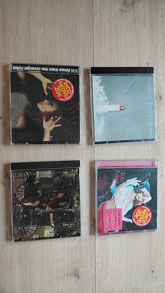 Tori Amos 4cd