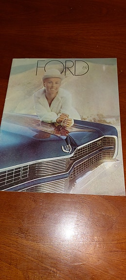 Ford 1969 myyntiesite - fullsize