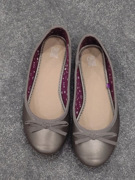 Lasten ballerinat