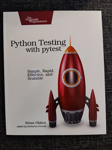 Python Testing with pytest