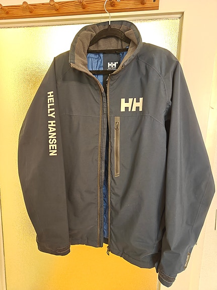 Helly Hansen miesten takki L sininen