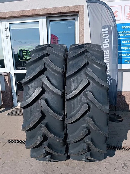 Renkaat 420/85R38  GALAXY Earth Pro Radial 850  144B