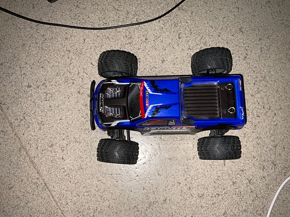 Maverick Monster Truck