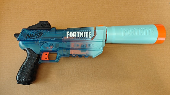 Nerf aseita