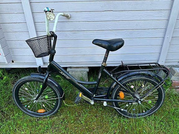 Lasten pyörä Jupiter 20”