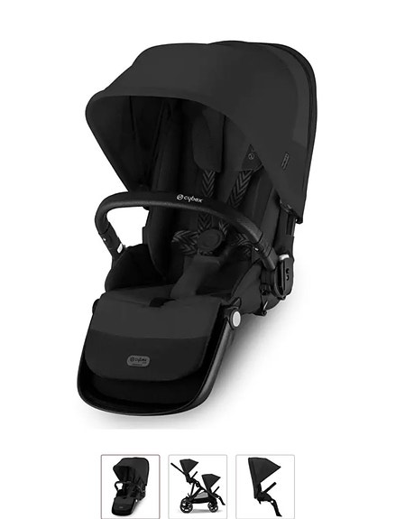 OSTETAAN Cybex gazelle ratasistuin