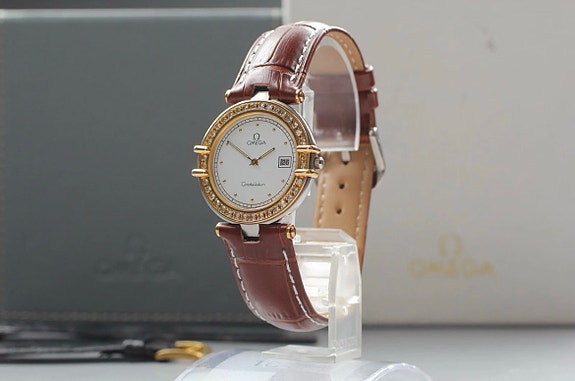 Omega rannekello