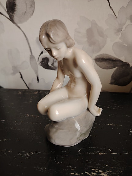 Royal copenhagen figuuri
