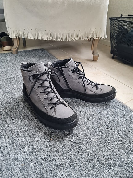 ECCO Gore-Tex talvikengät, koko 44